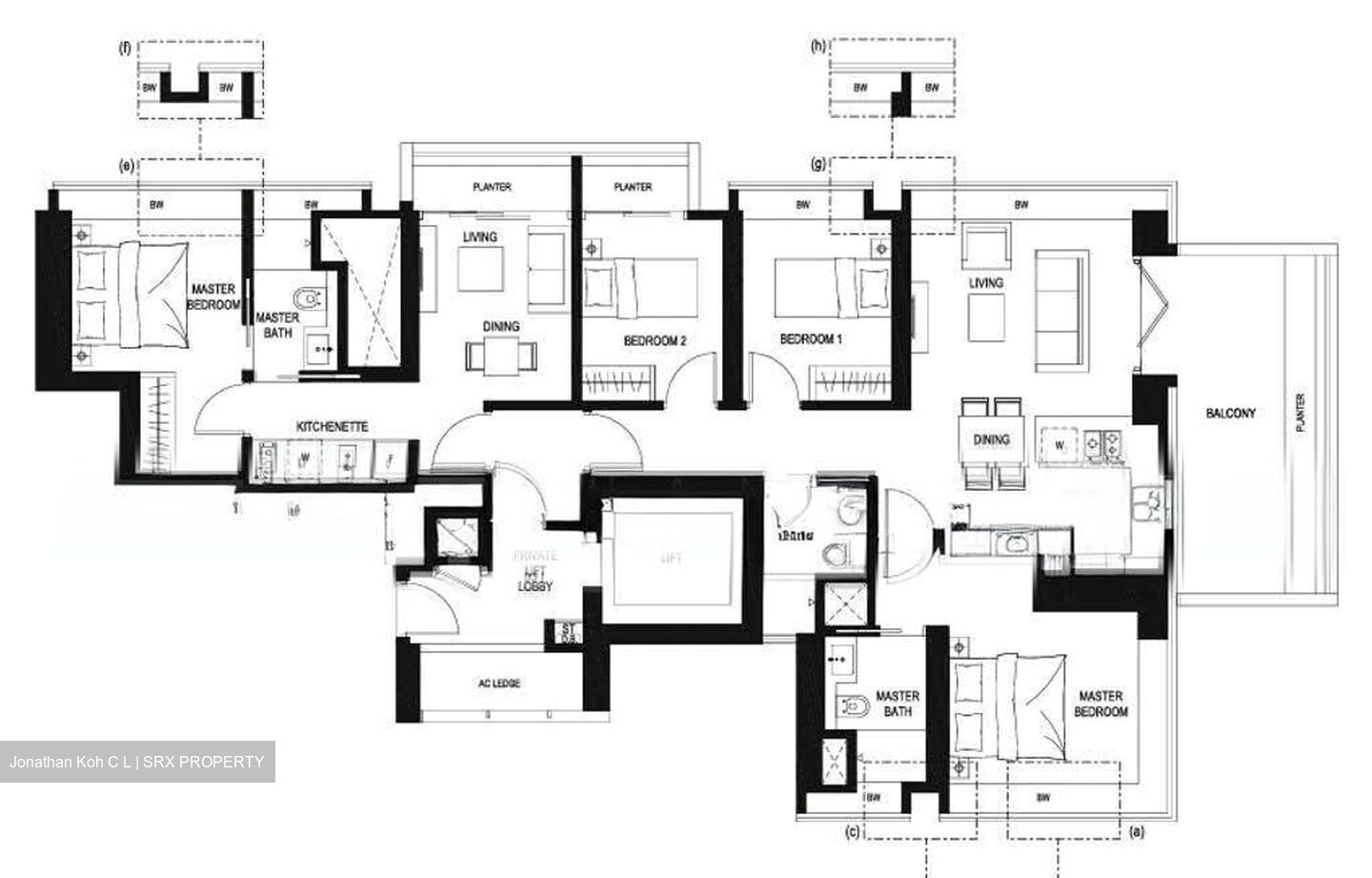 8 Saint Thomas (D9), Condominium #634215291
